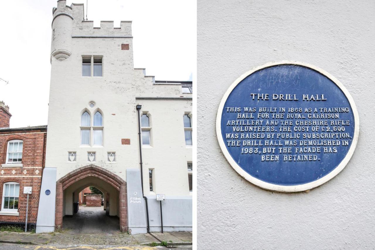 Perfect City Centre Location - Historic Albion Mews Chester Kültér fotó