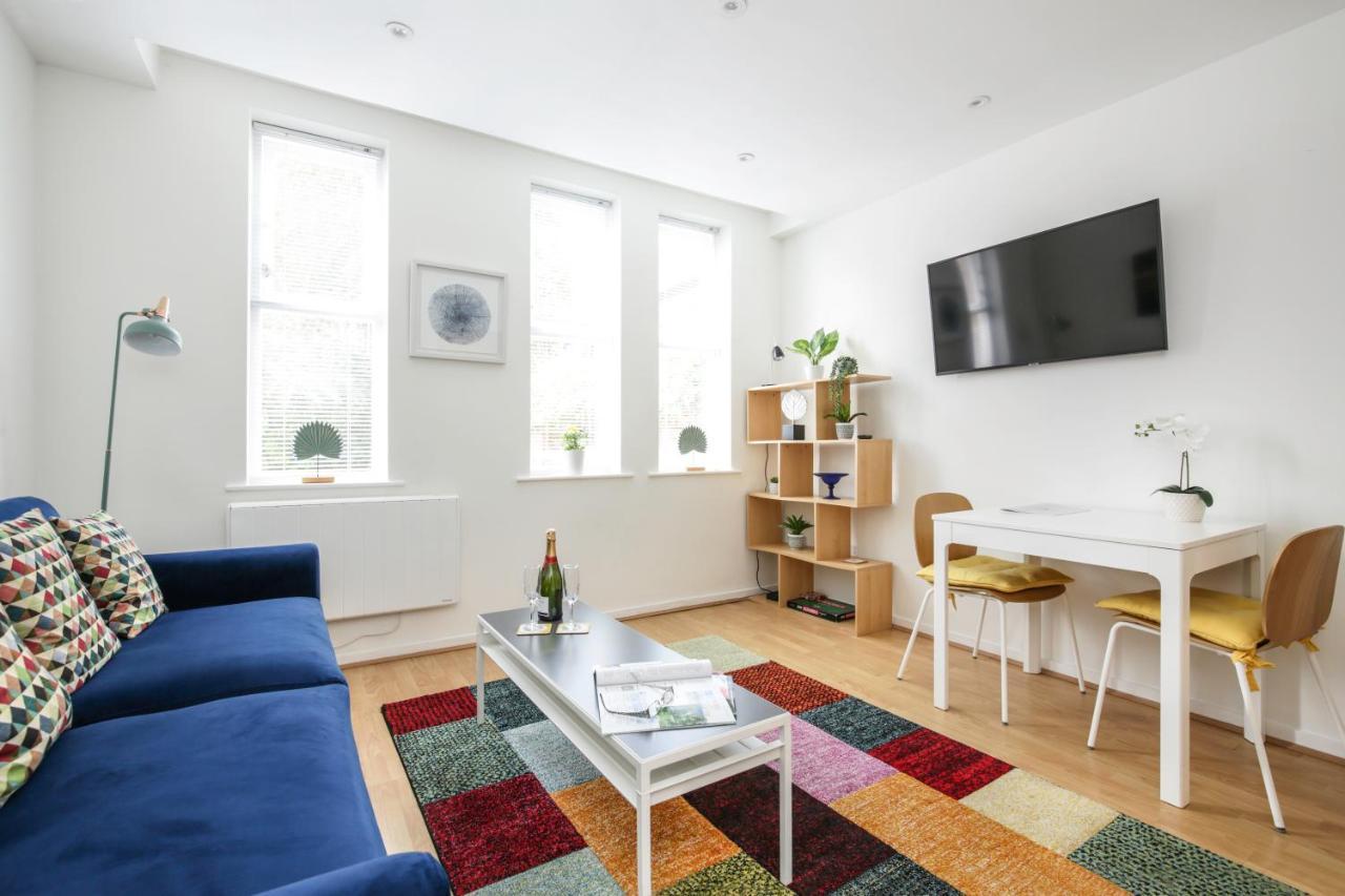 Perfect City Centre Location - Historic Albion Mews Chester Kültér fotó