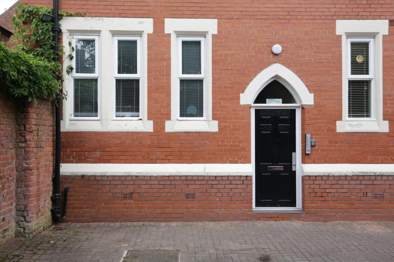Perfect City Centre Location - Historic Albion Mews Chester Kültér fotó